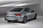 Skoda Superb 2015 года
